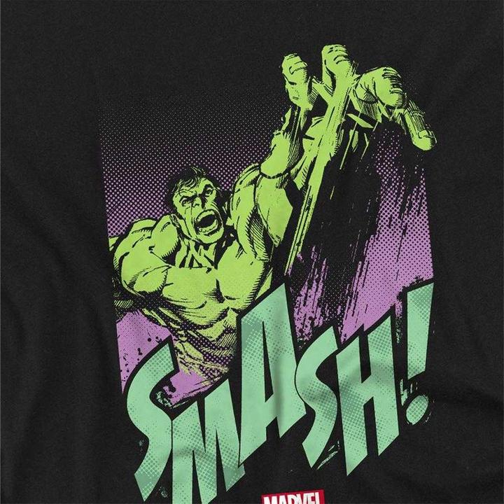 Produktbild Hulk Gamma Smash Sweatshirt (128)