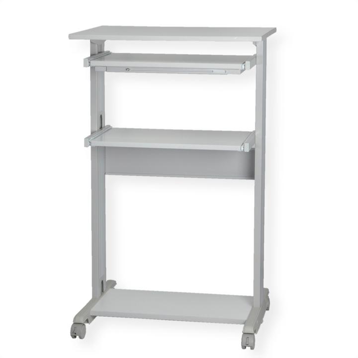 Actual product image RS PRO PC Standing Workstation (68 x 54 x 110 cm)