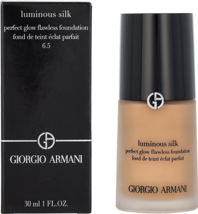 Produktbild Giorgio Armani Luminous Silk Foundation (6.5 Tawny)