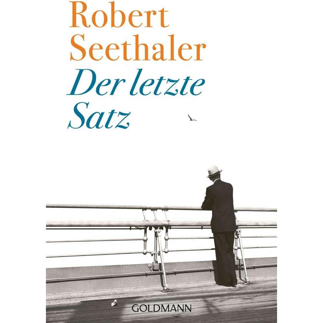 Der letzte Satz, Belletristik von Robert Seethaler