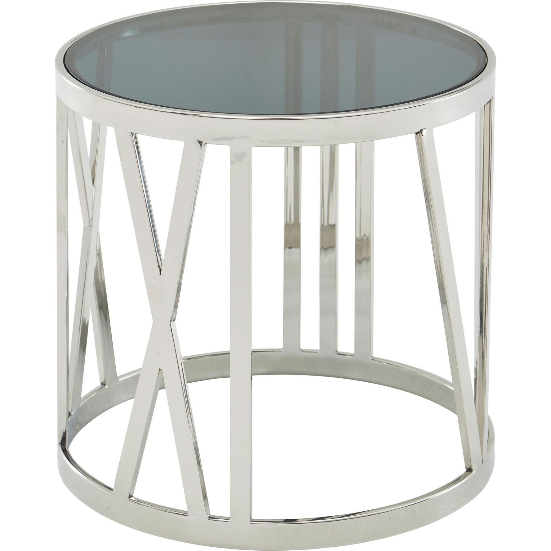 Wohnling, Couchtisch + Beistelltisch, Mason (45 x 45 x 44 cm)
