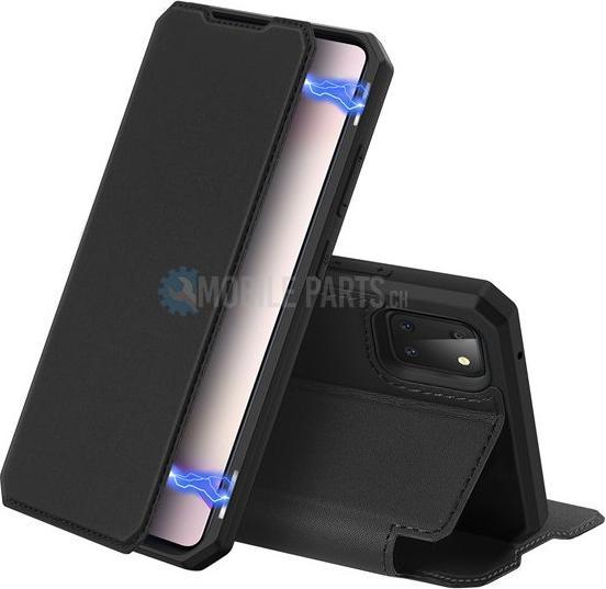 Immagine prodotto Dux Ducis DuxDucis - Custodia Skin X Wallet Samsung Note 10 Lite - Nero (Samsung Galaxy Note 10 Lite)