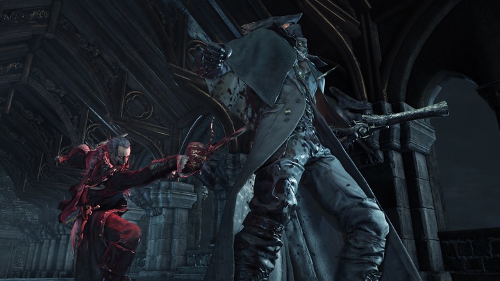 Produktbild Sony Bloodborne GOTY Edition (PS4, Multilingual)