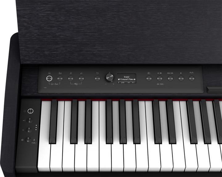 Produktbild Roland F701-CB Contemporary Black digitale piano