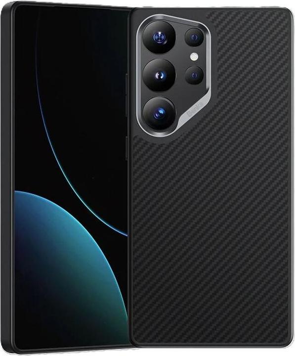 Benks - ArmorPro Kevlar Hülle Galaxy S25 Ultra (Samsung Galaxy S25 Ultra)
