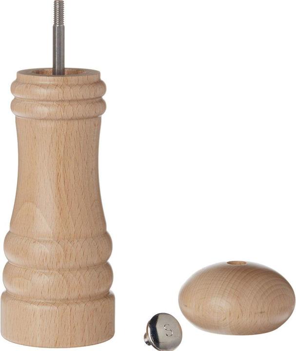 Actual product image Zassenhaus Berlin (Salt)