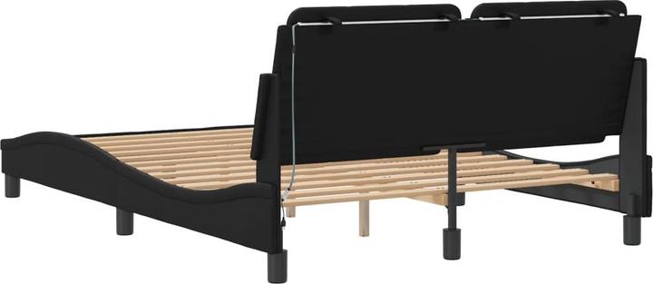 Image du produit vidaXL Bettgestell (140 x 190 cm)