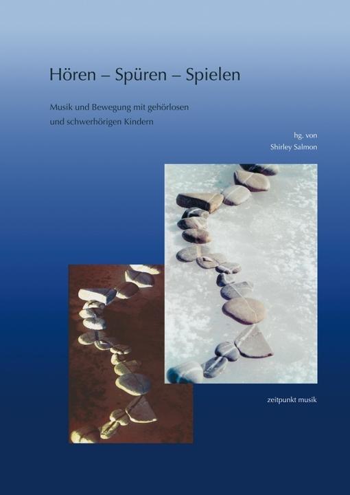 Produktbild Hören - Spüren - Spielen (Deutsch, 2006)