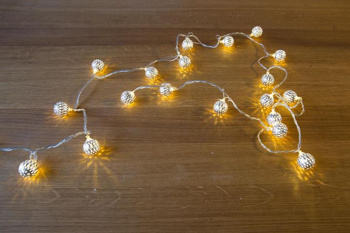 Produktbild STT LED Mesh Balls 20 (2 m)