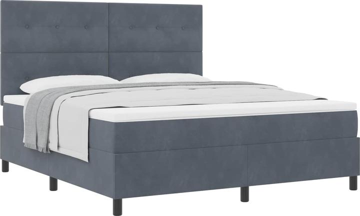 Image du produit vidaXL Boxspringbett (180 x 200 cm)