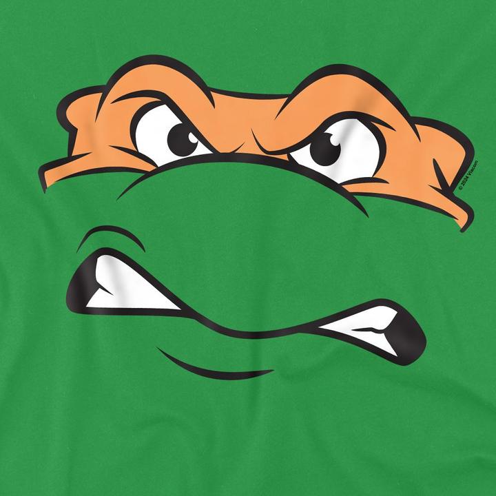 Produktbild Teenage Mutant NT Angry TShirt (XL)