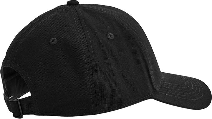 Actual product image Beechfield Classic 6 Panel Organic Cotton Cap (One size)