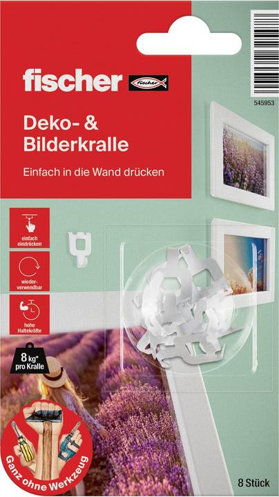 Image du produit Fischer GOW Griffe d'image