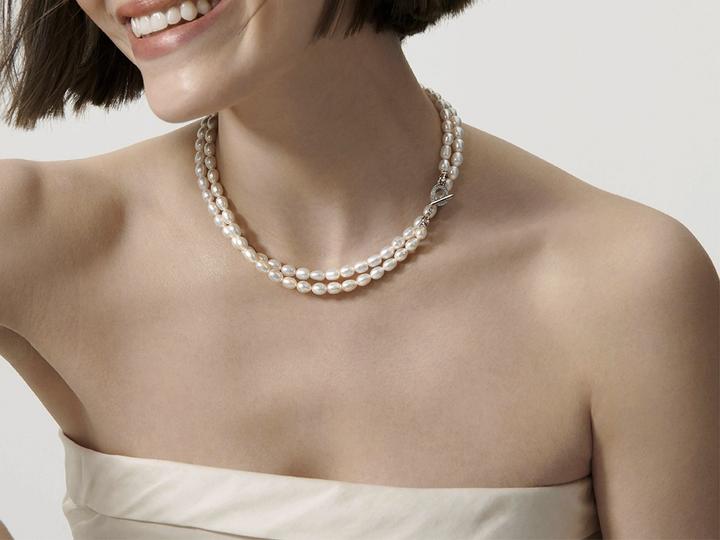 Produktbild Carat Pearls (Silber 925, 42 cm)