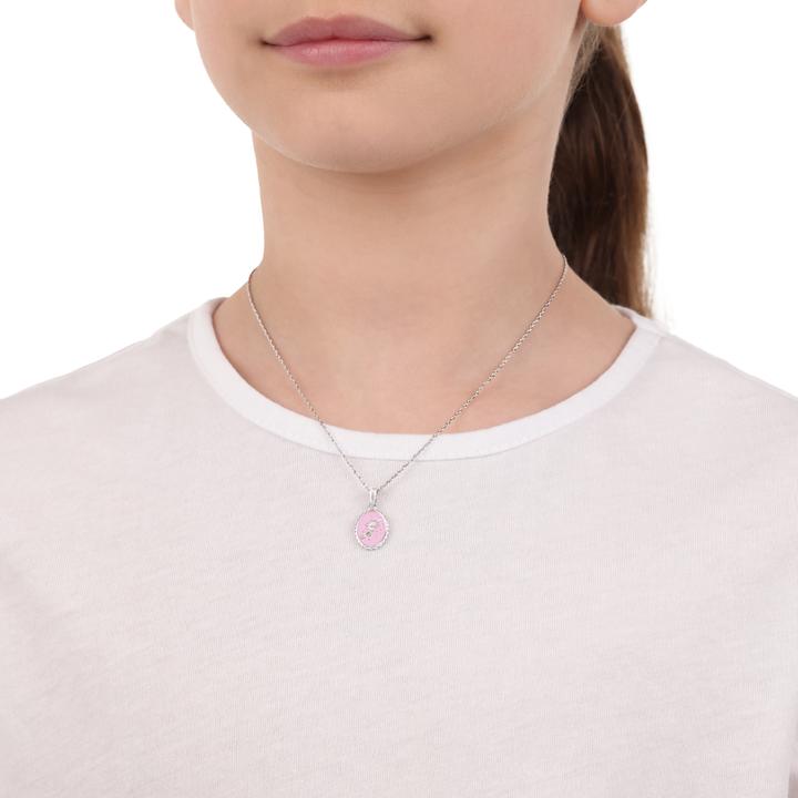 Immagine prodotto Prinzessin Lillifee Collana per ragazze, argento 925 | Lillifee (Argento 925)