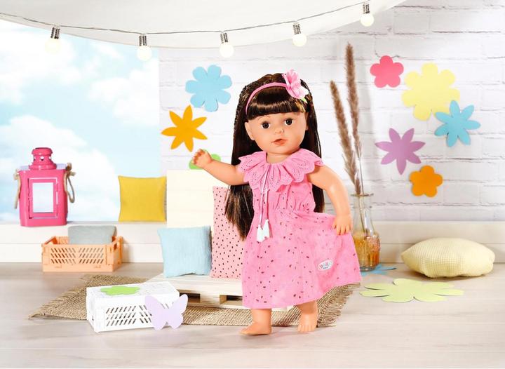 Image du produit Zapf Creation Robe à fleurs