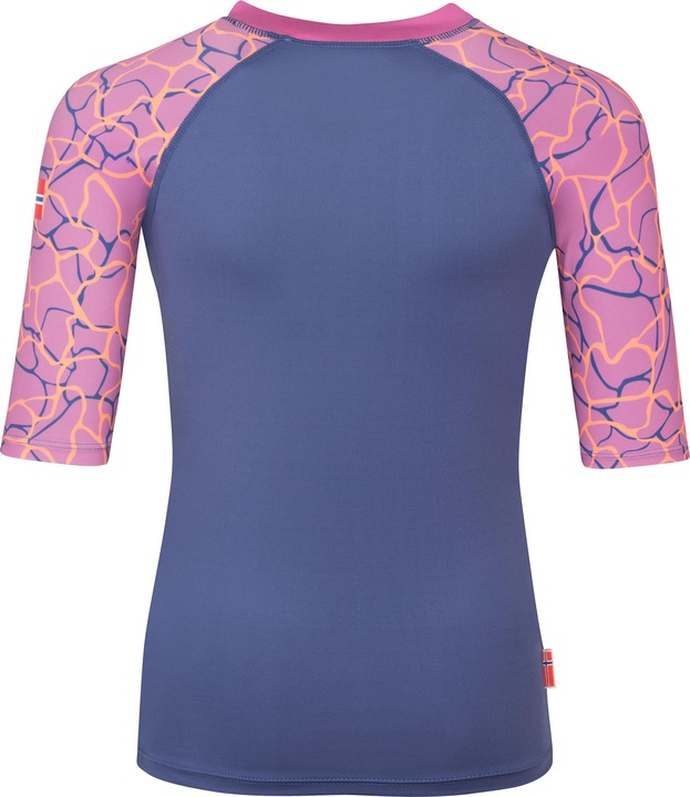 Actual product image Trollkids Girl's Haukland T (116)