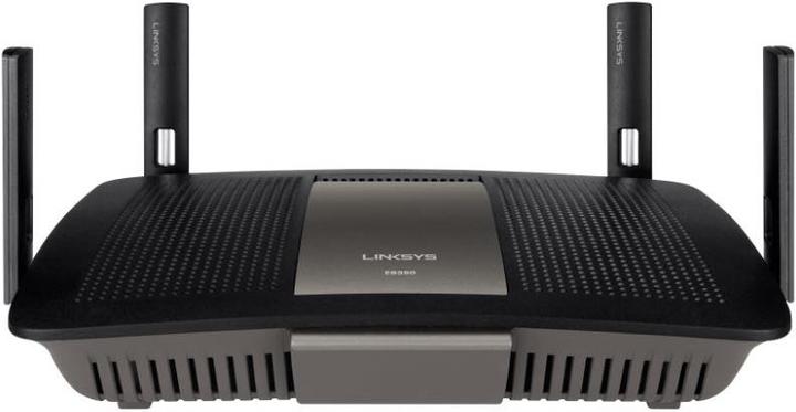 Actual product image Linksys E8350, ac1733/n600