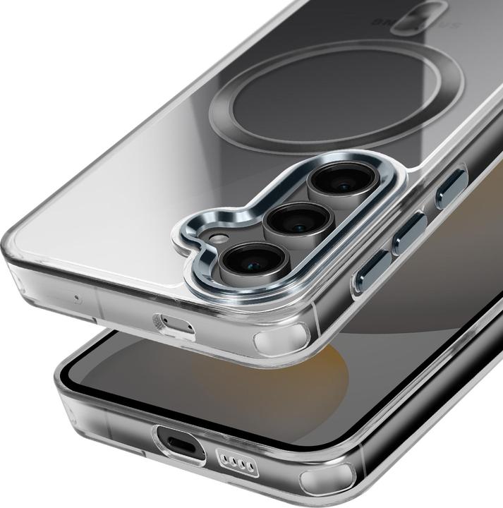 Actual product image Avizar Cristal Color Case (Samsung Galaxy S25)