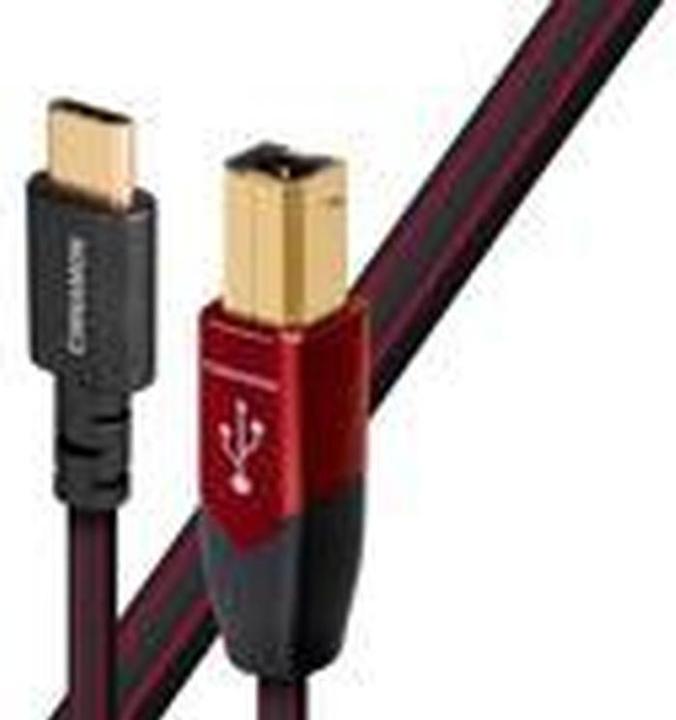 Audioquest Cinnamon USB B to Type C 1.5m USB B to C Cable (1.50 m)