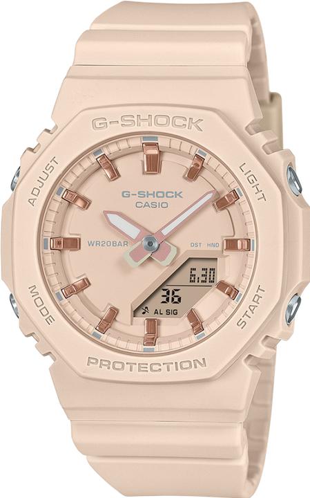 Produktbild Casio GMA-P2100M-4AER (Digitaluhr, Analoguhr, Chronograph, 46 mm)