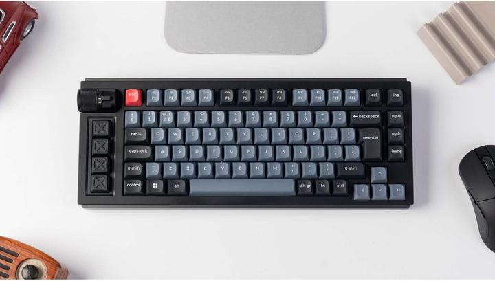 Image du produit Keychron Lemokey L1 (CH, Filaire, Sans fil)