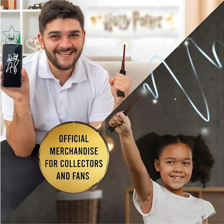 Actual product image Wow! Stuff Harry Potter