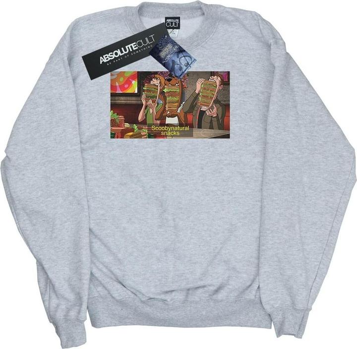 Produktbild Absolute Cult Supernatural Snacks Sweatshirt (3XL)