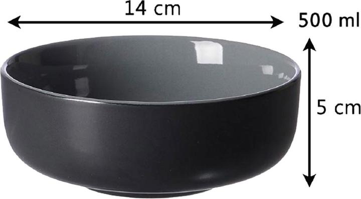 Actual product image Ritzenhoff & Breker Cereal bowls Jasper (14 cm, 0.50 l, 6x)