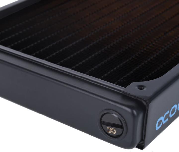 Image du produit Alphacool Radiateur NexXxoS ST30 Full Copper V.2 (140 mm)