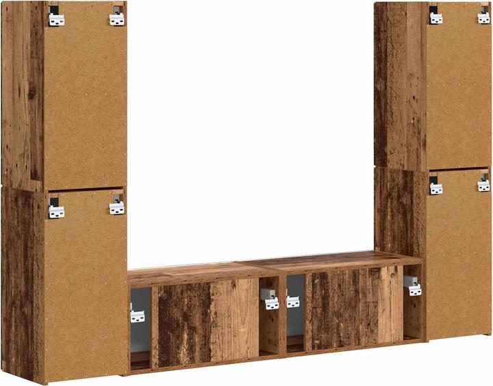 Actual product image vidaXL Unterhaltungszentrum (31 x 30 x 60 cm)