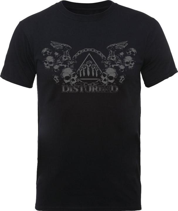 Produktbild Disturbed Beware The Vultures TShirt (XL)