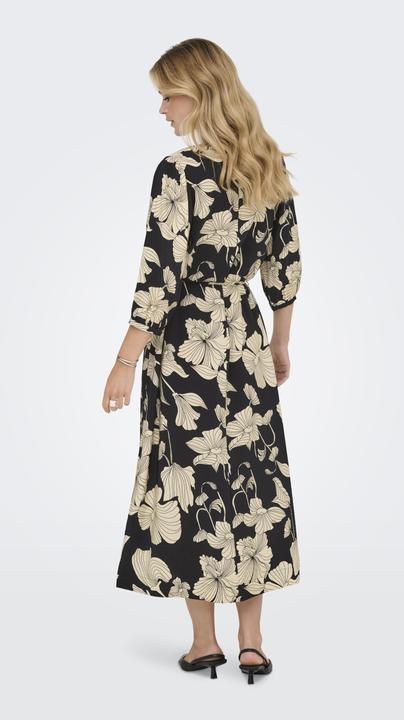 Produktbild JdY JDYTROYA Midikleid Kleid (L)