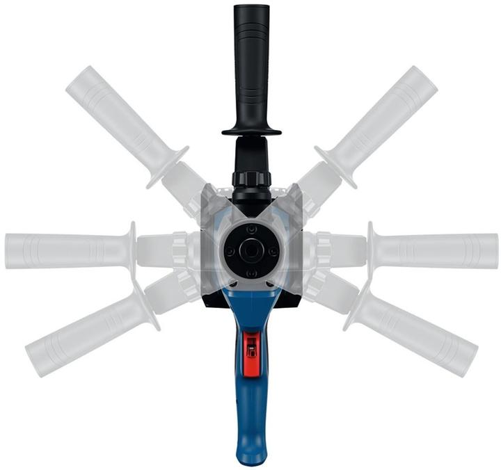 Produktbild Bosch Hausgeräte Bosch Rührwerk GRW 18V-120 (solo, C)
