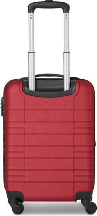 Actual product image Wenger Amplar Evo 4 Rollen Kabinentrolley S 53 cm mit Dehnfalte (33 l)