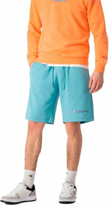 Produktbild Champion Herren-Sportshorts Script Logo BL (S)