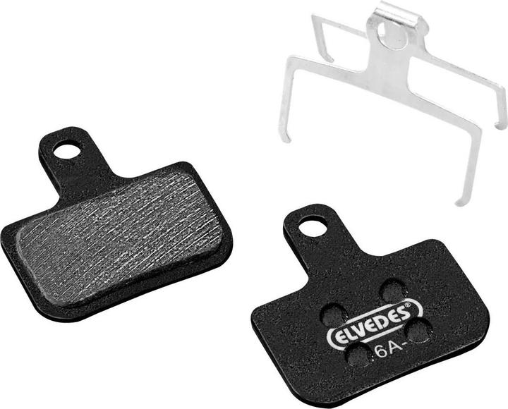 Actual product image Elvedes SRAM Level/Level T/TL/ Avid DB1/DB3 (Avid, SRAM, Semi-metallic)