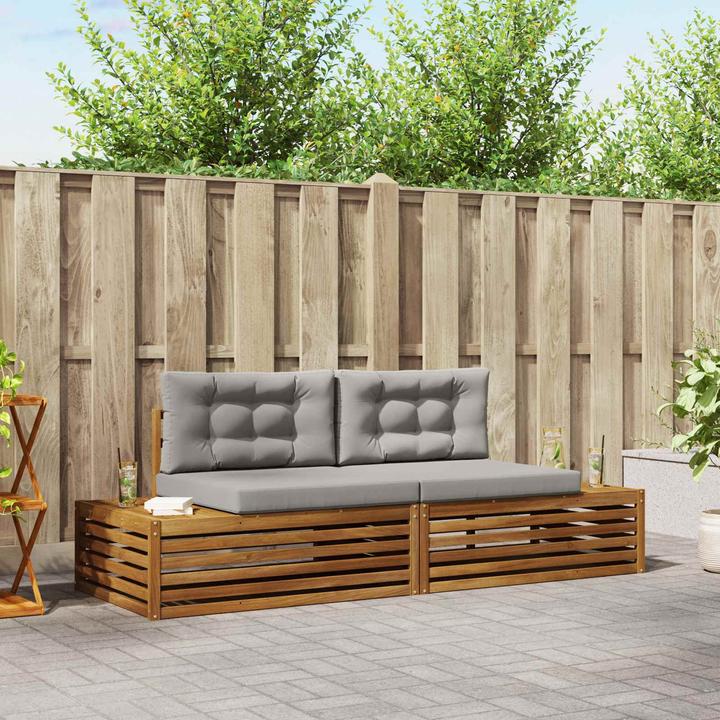 Produktbild vidaXL Outdoor-Sofa