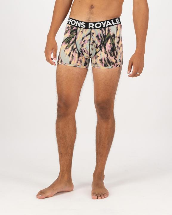 Produktbild Mons Royale Hold 'em Shorty Merino Boxer (S)