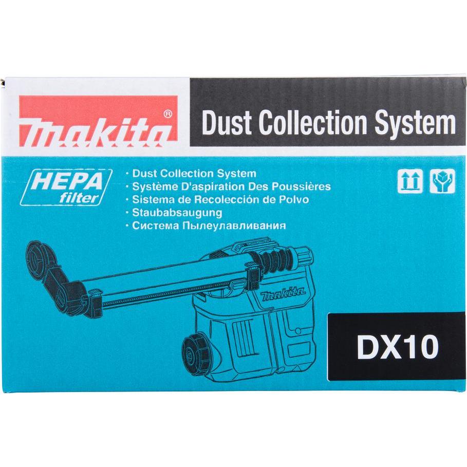 Thumbnail - Makita, Zubehör Maschine, 191F95-1 Staubabsaugung DX10