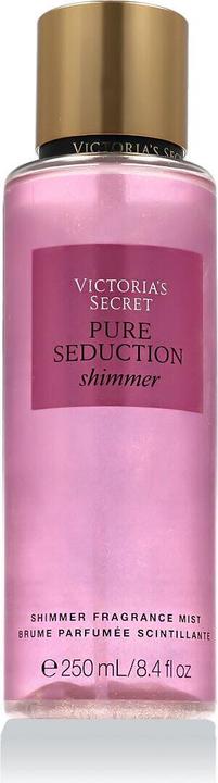 Victoria's Secret Pure Seduction Shimmer Fragrance Mist 250ml Pink (250 ml, Body Mist)
