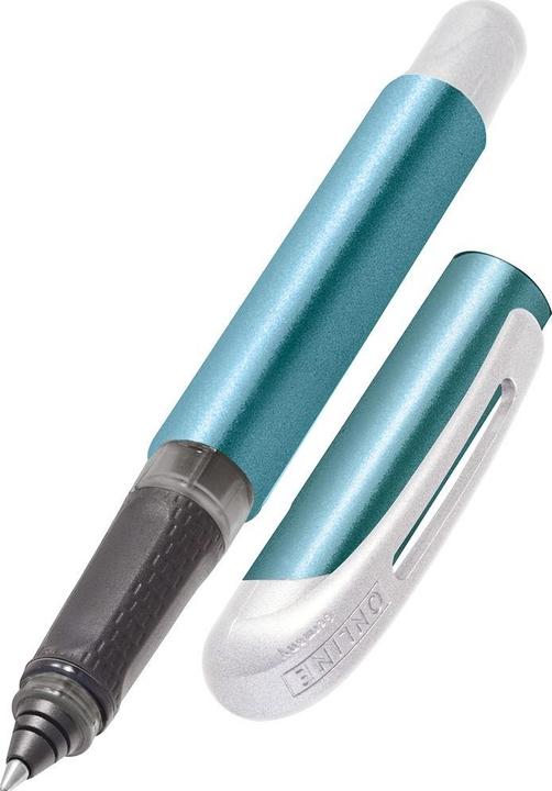 Produktbild Online COLLEGE METALLIC - Rollerball (Metallic Blue)