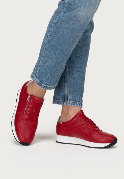 Immagine prodotto Vitaform Sneaker Hirschleder Soft (42)