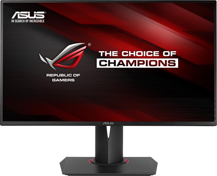 Produktbild ASUS ROG Swift PG27AQ (3840 x 2160 Pixel, 27.01")
