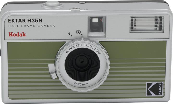 Kodak Ektar H35N Camera