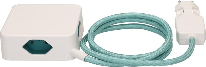 Immagine prodotto Max Hauri Cubo (4 x, Tipo 13, 2 m)