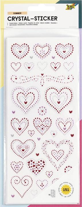 Image du produit Folia Sticker Crystal été