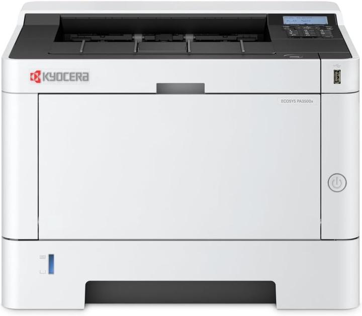 Actual product image Kyocera ECOSYS PA3500X/PLUS (Laser, Black and white)