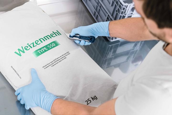 Produktbild Martor Sicherheitsmesser Secunorm Profi 40 MDP (Cutter)