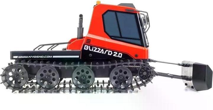 Immagine prodotto Kyosho Pistenbully Blizzard 2.0 (RTR pronto all'uso)
